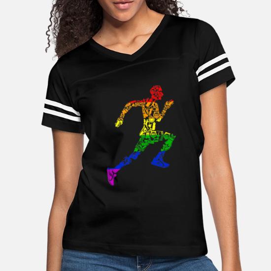pride running shirt
